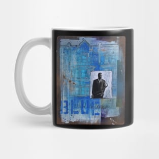 John Coltrane "Blue Meditations" Mug